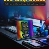 Sfb826111984448c7a13012d6c5280c71l-1.webp لوحة LED بكسلية ذكية – ديكور سايبربانك تفاعلي بإضاءة RGB