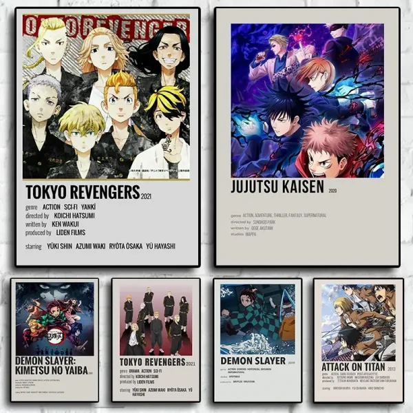 Sfb9aa81d820b4fa0b0b5804d1958de46U.webp 🇸🇦 بوستر أنمي ياباني – Attack on Titan | Demon Slayer | Jujutsu Kaisen | طباعة Canvas عالية الجودة