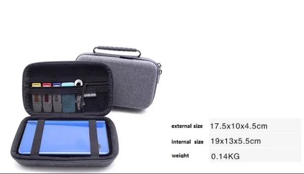 Sfbc57fadfa8f47ce89046d3b39e1173c1-2.webp حقيبة حماية صلبة لجهاز Analogue Pocket – خفيفة، مقاومة للماء، متعددة الاستخدام