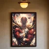Sfc3b10ace6b6437f869056882ed68fb3p-4.webp بوستر أنمي One Punch Man – تصميم عالي الجودة HD