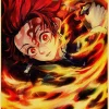 Sfca5fc1df07344bf8449c2a289f26c9cD-4.webp بوستر كانفس أنمي Demon Slayer بأسلوب ياباني كلاسيكي – ديكور جداري لغرف الأنمي والبيت