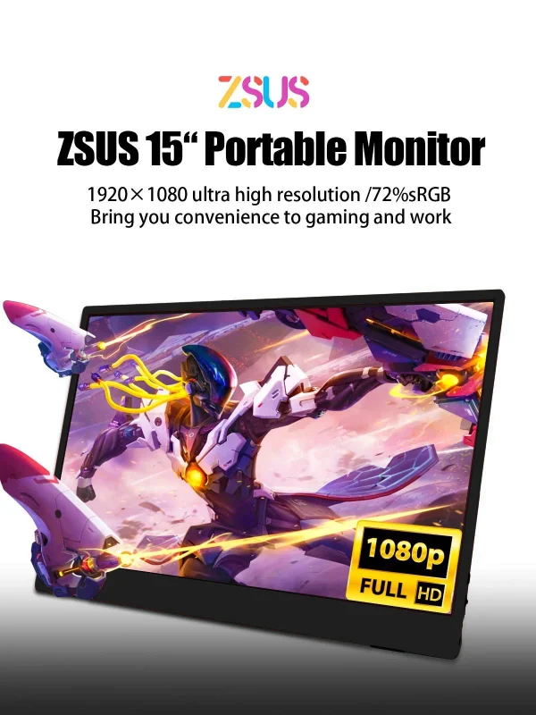 Sfcf83972e3004eada1c456b38fa4b14cL.webp شاشة محمولة ZSUS 15.6 بوصة 1080P
