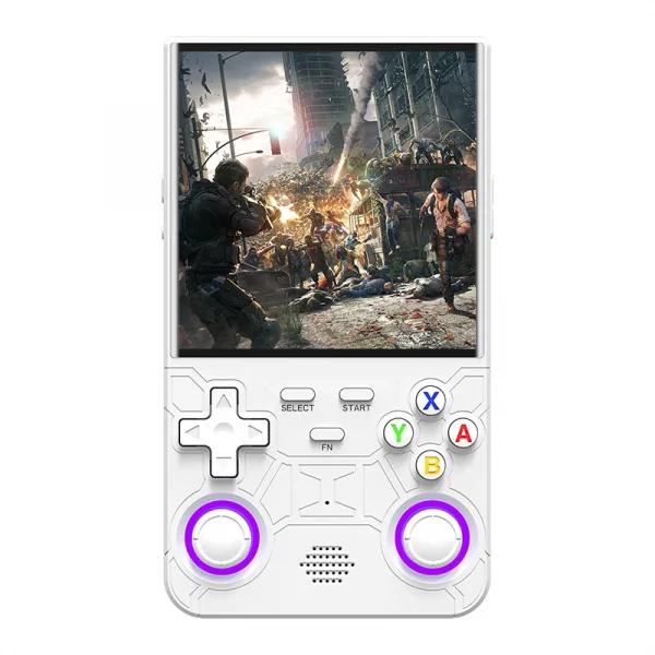 Sfd7a3444960349d9b00048eb056fe5425-2.webp R36 Ultra Console Portable Retro Game 4‘’ IPS Screen Handheld Game Players Emulator Pocket Video Player 64G/128G 20000+ Games