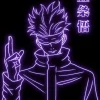Sfdd31e68d72d49fda4a397256fd1d0d8F.webp ⚡ بوستر أنمي Jujutsu Kaisen – غوجو ساتورو ضد سوكونا | لوحة فنية قماشية