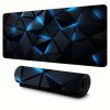 a162e847-177a-4f9d-b008-62988663c71b.jpg Large Tech-Themed 3D Gaming Mouse Pad – تصميم هندسي مستقبلي أزرق