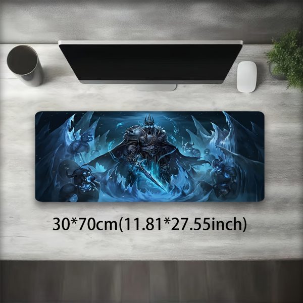 a7cc0fe3-17d8-4b80-ba66-b818ef0987cf.jpg ماوس باد ضخم World of Warcraft – لمسة قوية لعشاق الألعاب