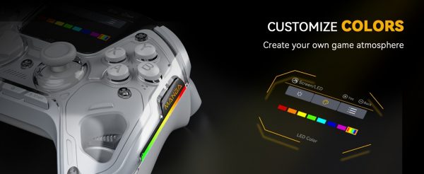 (No Drift) V2 Wireless Gaming Controller – تحكم أسطوري بدون انحراف