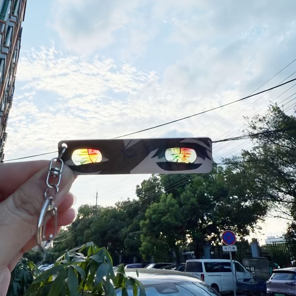 a9de3263-98c2-4c3a-839b-78bfcfa17434.jpg مجموعة 9 قطع من سلاسل مفاتيح أنمي – عيون مضيئة بتفاعل الشمس