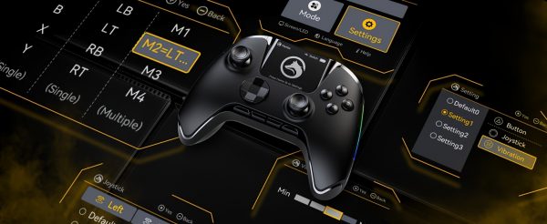 aafaa4d6-e2a2-4ce1-8ba5-502add1e66da.jpg (No Drift) MANBA V2 Wireless Gaming Controller – الجيل الجديد من التحكم الذكي
