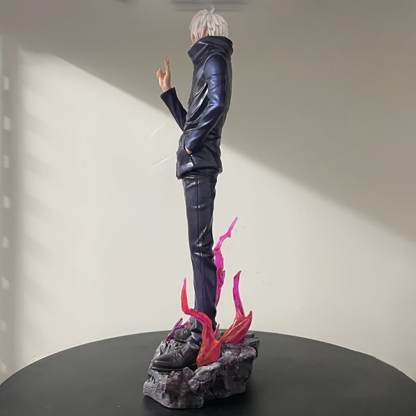 b70f91f0-b67b-4ee8-9ebe-c795d0eadfed.jpg Gojo Satoru – Jujutsu Kaisen Collectible Figure (34cm)