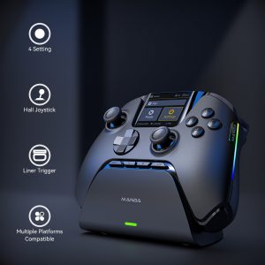 b8247e29-6ad1-4bf4-8fde-65873663c209.jpg (No Drift) MANBA V2 Wireless Gaming Controller – الجيل الجديد من التحكم الذكي