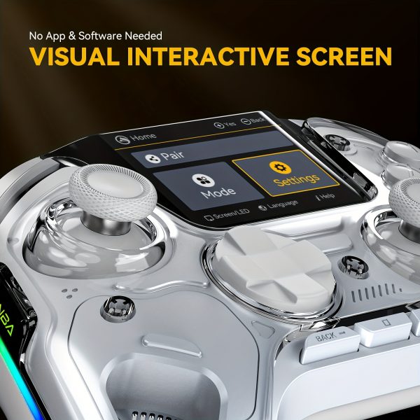 (No Drift) V2 Wireless Gaming Controller – تحكم أسطوري بدون انحراف