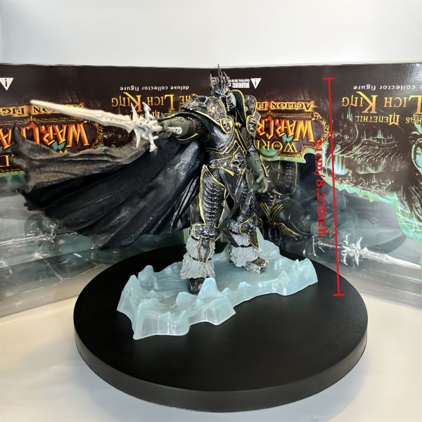 bddd4baac4c5243eadd1c87d52e58052_1752401878519.jpg Anime Game Warrior Statue – Dark Fantasy Edition