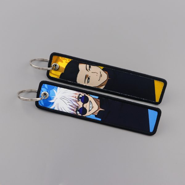 c26d8a64330143c1bf56011f043cb8df-goods.jpeg سلسلة مفاتيح مطرزة لشخصيات الأنمي – تصميم بسيط وأنيق