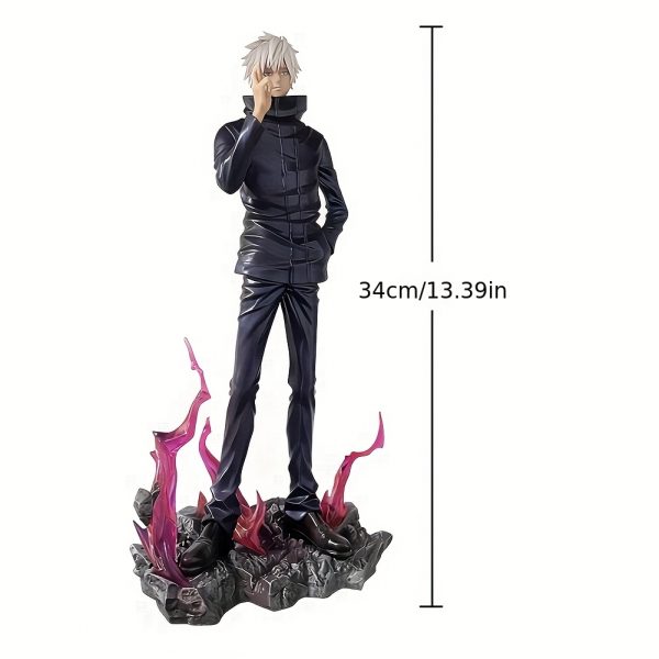 cd67499a-a34c-11f0-a5ad-0a580aaf1577.jpg Gojo Satoru – Jujutsu Kaisen Collectible Figure (34cm)