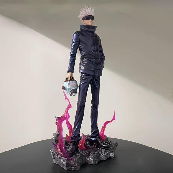 ce0cc135-87d3-4863-82cc-581cf57ad824.jpg Gojo Satoru – Jujutsu Kaisen Collectible Figure (34cm)