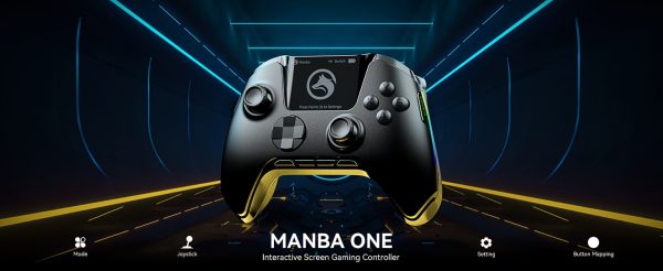 d65c9bd5-b3f7-416a-8895-45c370541ee7.jpg (No Drift) MANBA V2 Wireless Gaming Controller – الجيل الجديد من التحكم الذكي