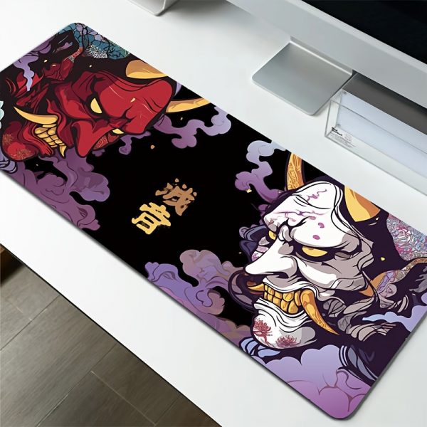 d6c825e3-212f-4dc6-81c1-1585bbaedfff.jpg ماوس باد ضخم بتصميم شيطان ياباني – Ukiyo-e