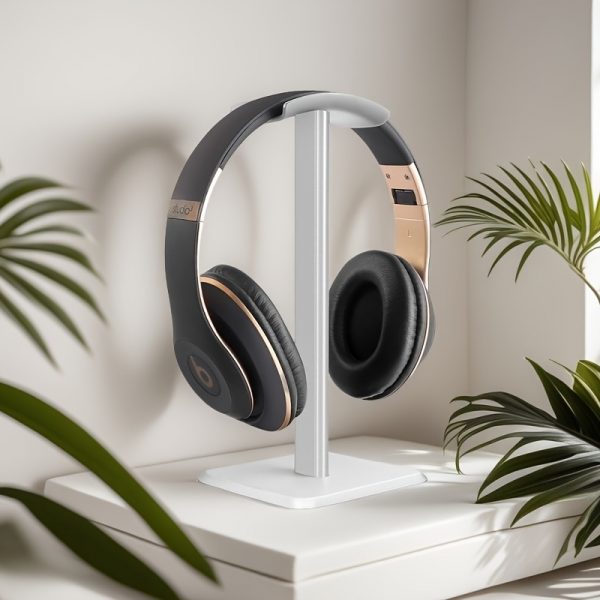 d7673c34-ecb8-438c-9eab-4ff8f66ddf9e.jpg Premium ABS Headphone Stand – حامل سماعة أنيق بتصميم عصري للقيمرز