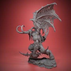 e0c2a875-127a-4293-b0f5-9f1ce3e51ca1.jpg Illidan Stormrage – Dark Legend Collectible Figure