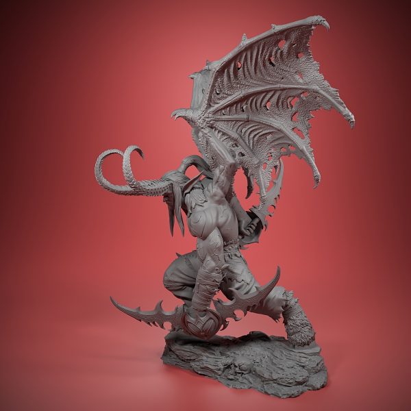 e0c2a875-127a-4293-b0f5-9f1ce3e51ca1.jpg Illidan Stormrage – Dark Legend Collectible Figure