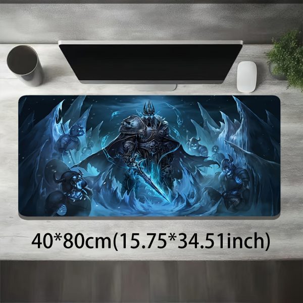 e22ea017-602b-4fb7-89dc-ed86089ba9b4.jpg ماوس باد ضخم World of Warcraft – لمسة قوية لعشاق الألعاب