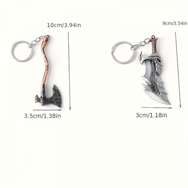 e47c5700-b695-429b-8d42-d092a8d62fae.jpg سلسلة مفاتيح فأس معدنية – لمسة لعبة وحماسية