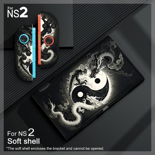 e4f459ae-f702-4f2d-a755-76c5c0d9163c.jpg غطاء حماية نينتندو سويتش – تصميم Soft TPU مزدوج التنين