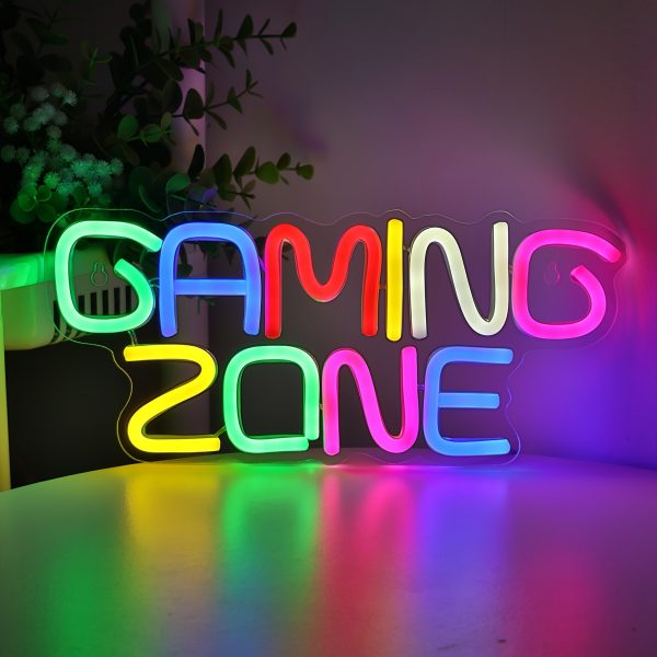 e93179f9-8e7a-4651-aa17-c12fa1bcf91a.jpg إضاءة نيون لغرفة الألعاب – LED Gaming Zone