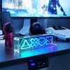 eb333220-671e-4e18-8ab0-68f11304c50c.jpg 3D RGB Infinity Mirror Smile Face – إضاءة المود المثالية لغرفة القيمر
