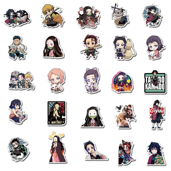 eb465a1af64946769b20168e132092e7-goods.jpeg 50 ملصق أنمي ياباني – Demon Slayer: Kimetsu No Yaiba