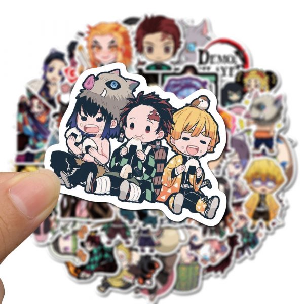 f58a7ab8a79c4ee3b38ee3adc5079e71-goods.jpeg 50 ملصق أنمي ياباني – Demon Slayer: Kimetsu No Yaiba