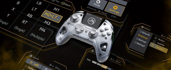 (No Drift) V2 Wireless Gaming Controller – تحكم أسطوري بدون انحراف